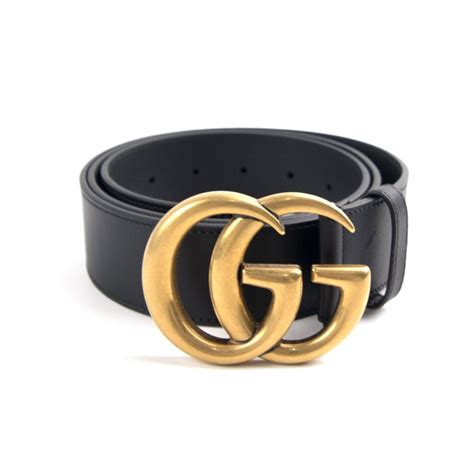 gucci belt mens gold|gucci belt black gold buckle.